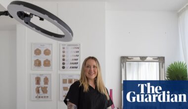 Getting a terrible tattoo when you’re young feels like a life lesson – yet so many people still crave more | Tattoos