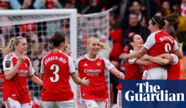 Mead sparks Arsenal win at Chelsea and Bompastor accepts WSL title has gone | Women's Super League