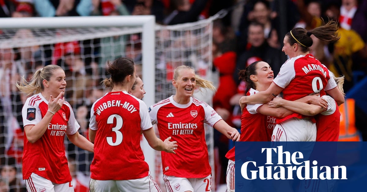 Mead sparks Arsenal win at Chelsea and Bompastor accepts WSL title has gone | Women's Super League