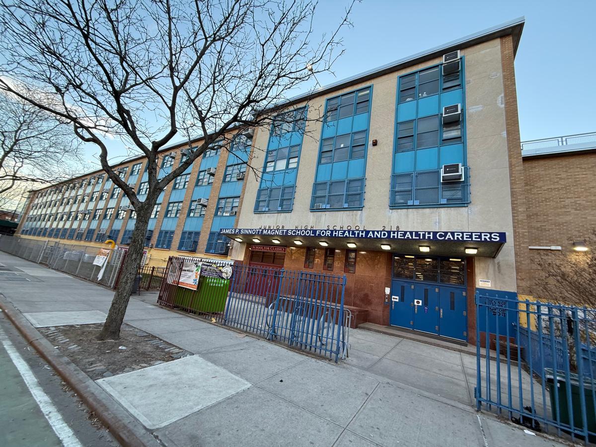 Brooklyn educator flashed pics of her vagina and pierced breasts to three teen girls: probe