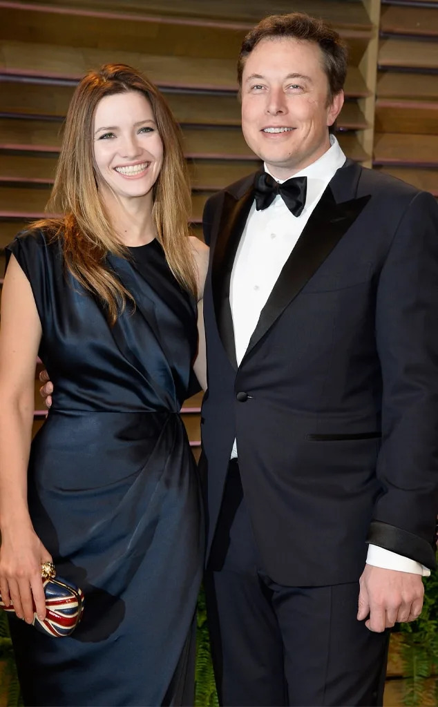 <p>Talulah Riley (Ex-Wife)</p>