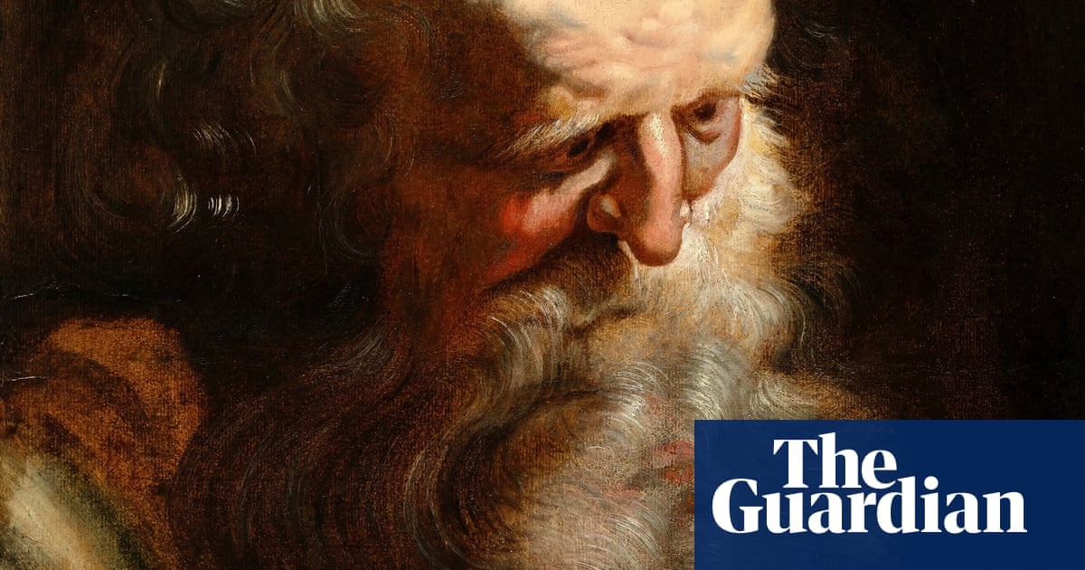 Anonymous painting bought at auction on ‘hunch’ identified as two-in-one Rubens | Art