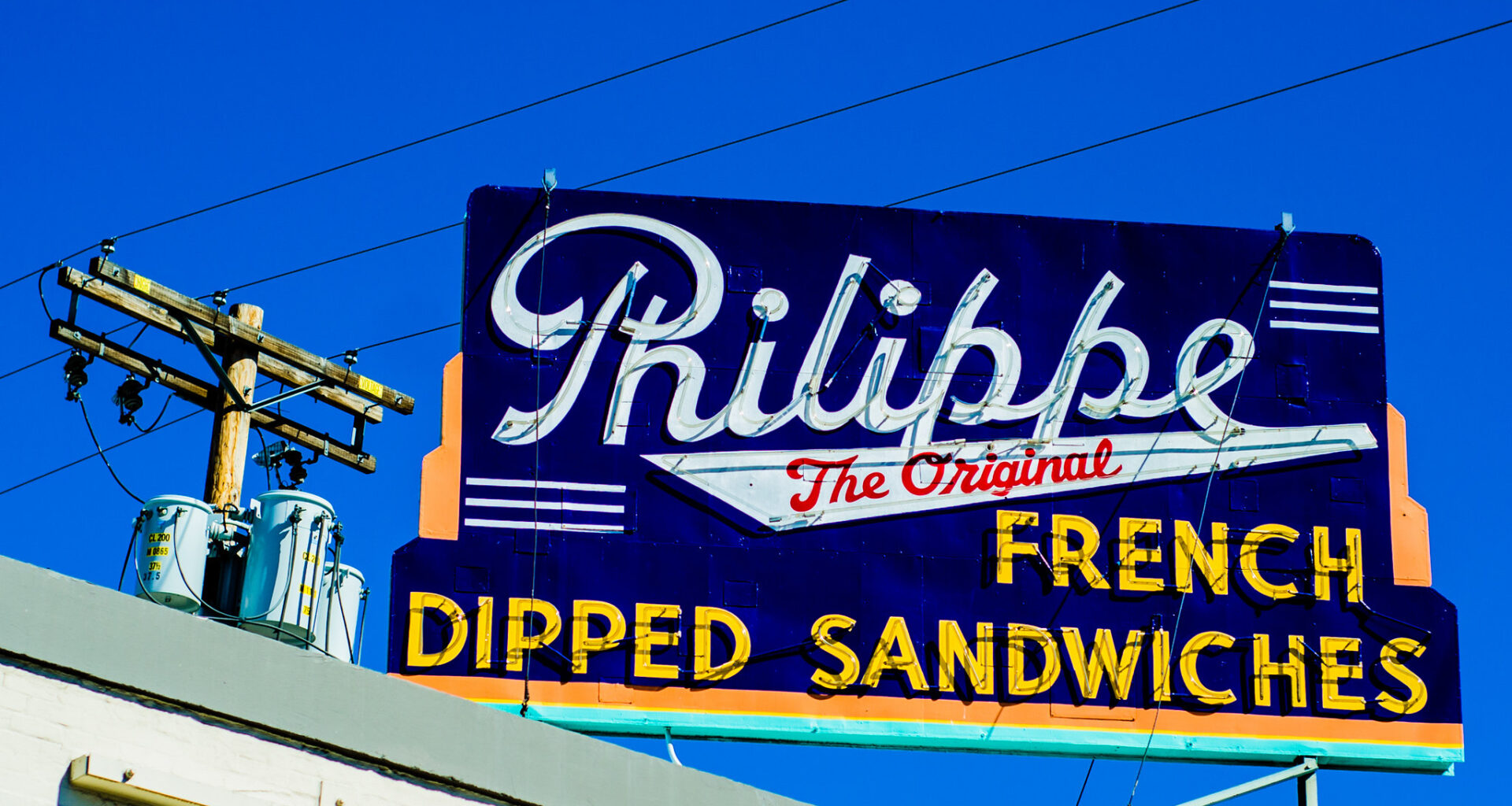 Free Chili Day at Philippe The Original in Downtown LA