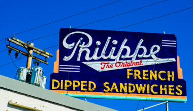 Free Chili Day at Philippe The Original in Downtown LA