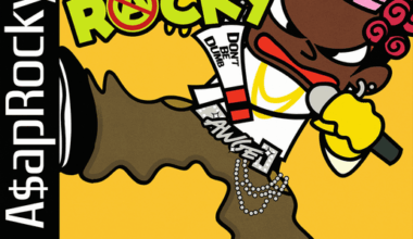 A$AP Rocky Grapples With Heartbreak On New Song “Punk Rocky”