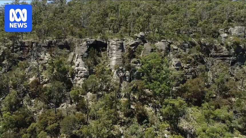 Rock climber dies in fall at Sand River, Buckland, in Tasmania's south-east