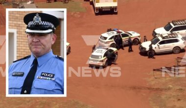 Mullewa gunman manhunt live updates: TRG expand search for Kenneth John Giles after shooting in WA town