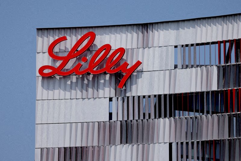 Lilly in talks to buy Ventyx Biosciences for more than $1 billion, WSJ reports