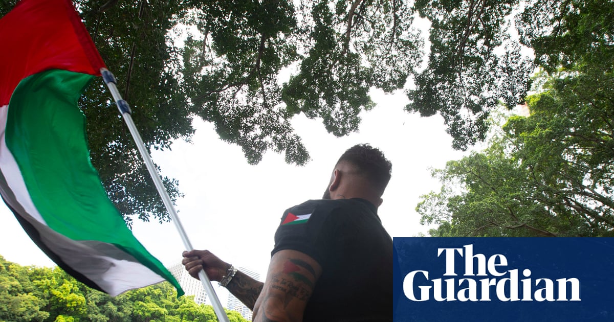 Ban on ‘globalise the intifada’ risks importing ‘repressive models’ from UK, NSW inquiry after Bondi attack told | New South Wales politics