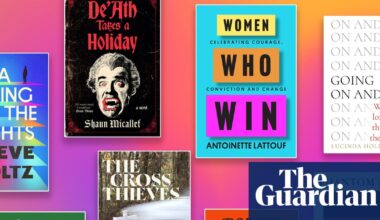 Australian books to look forward to in 2026: from a 278-page sentence to a memoir about a ‘cursed vagina’ | Australian books