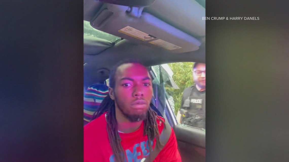 Jacksonville officer involved in arrest of William McNeil Jr. reprimanded, law enforcement authority restored