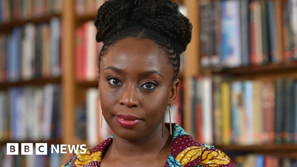 Nigerian author 'devastated' by death of young son