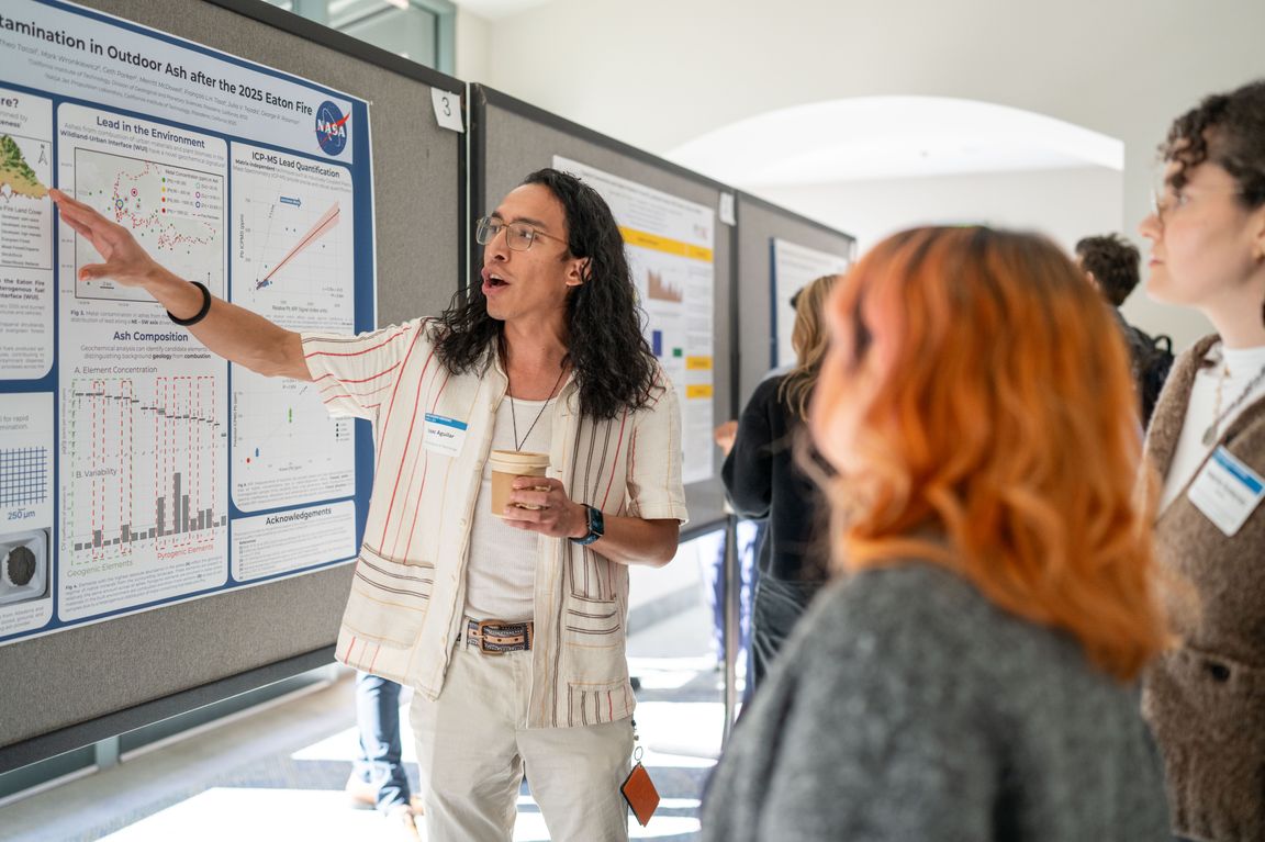 UCLA convenes researchers to address health impacts of LA wildfires