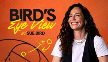 Sue Bird to Launch WNBA Podcast With Vox Media