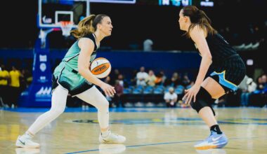 Liberty cruise to win to end regular season on high note – amNewYork