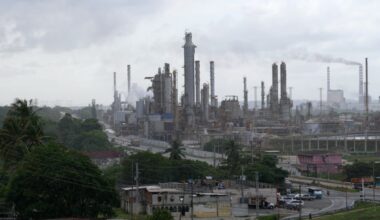 The US has officially started selling Venezuelan oil
