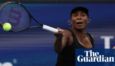Venus Williams, 45, gets wild card to play first Australian Open in five years | Venus Williams