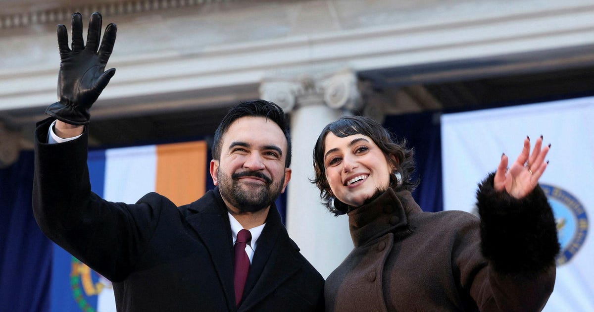 Mamdani Revokes BDS, Synagogue Protest Bans in Sweeping Rollback of Adams Orders