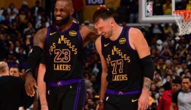 Lakers tip off 2026 by extending undefeated record in clutch-time games