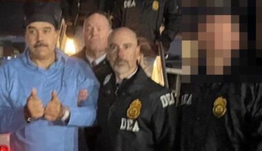 Maduro to make first court appearance in New York after Venezuela capture