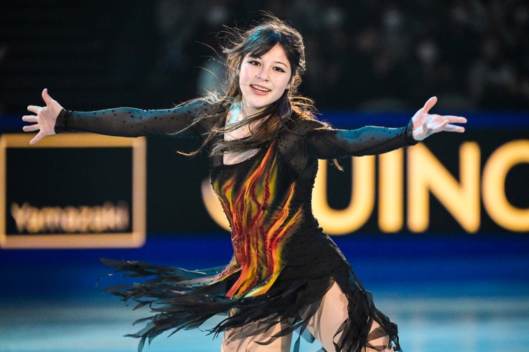 ISU Grand Prix Of Figure Skating Final - Nagoya