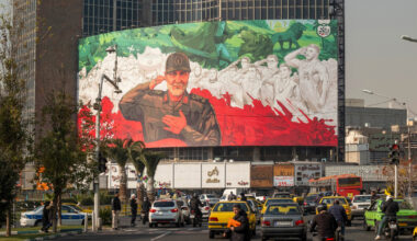 Iran security forces clash with protesters as death toll rises to at least 36