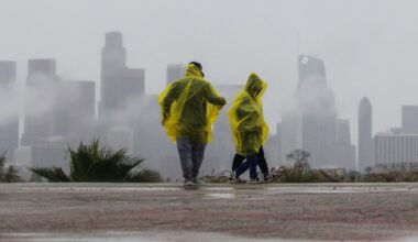 California is drought-free for first time in 25 years