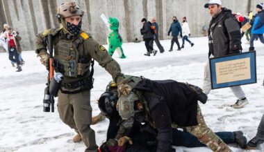ICE shooting in Minneapolis, border patrol shooting in Portland fuel nationwide protests