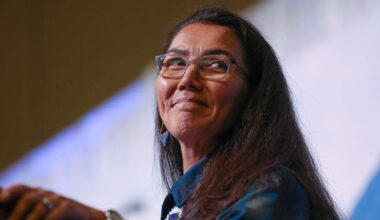 Former Democratic Rep. Mary Peltola launches Alaska Senate run