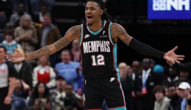 Potential Ja Morant trade landing spots include Raptors, Heat and Clippers