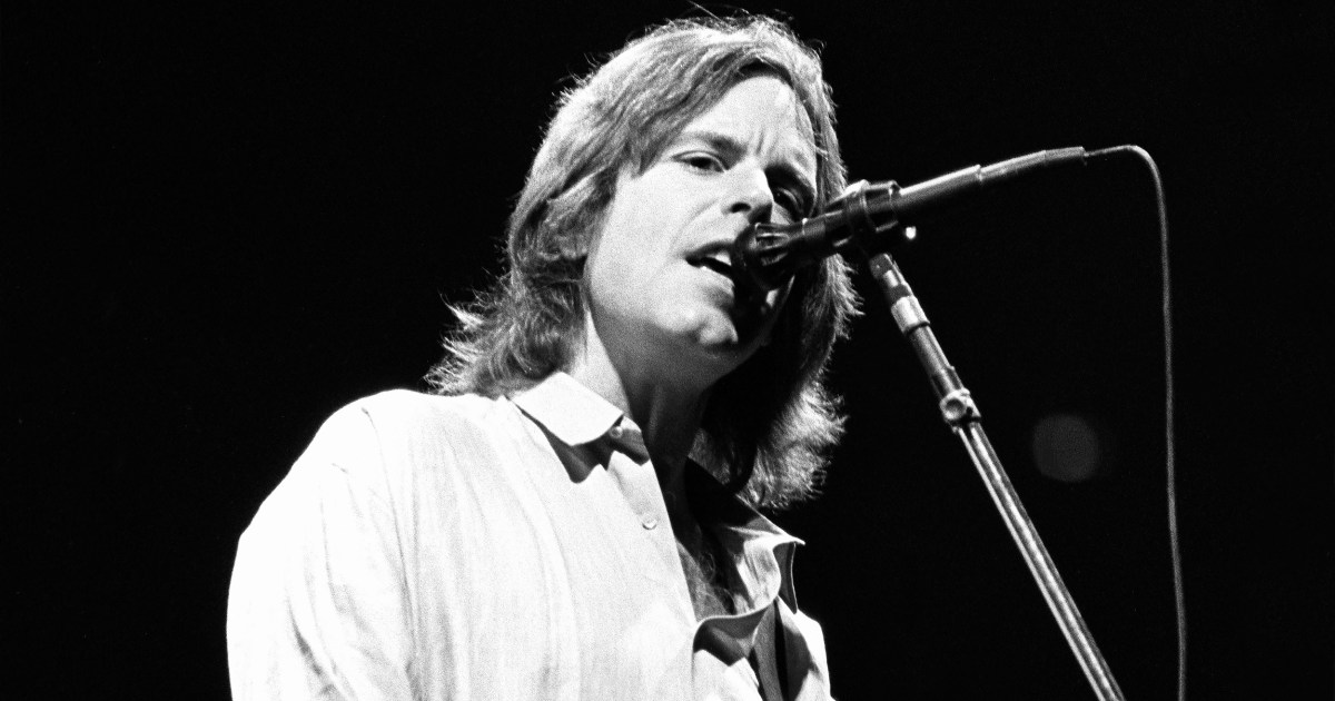 Ari Melber on the legacy of Grateful Dead guitarist Bob Weir: ‘A life well lived’