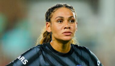 Soccer star Trinity Rodman agrees to new 3-year deal with the NWSL's Spirit