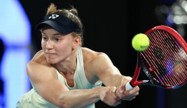 Elena Rybakina overpowers Aryna Sabalenka to win first Australian Open title