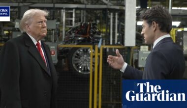 Trump says CBS anchor Tony Dokoupil wouldn’t have job if Kamala Harris had won | Donald Trump