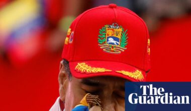 Nicolás Maduro: from bus driver to Chávez successor to US detainee | Nicolás Maduro