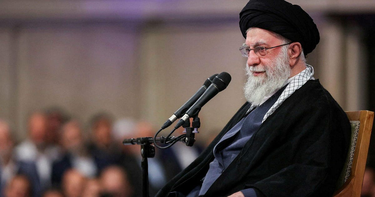 Iran protest death toll reaches at least 15 as supreme leader blames 'foreign forces' - Haaretz