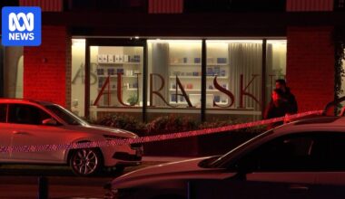 Essendon North beauty salon firebombed for second time in two days