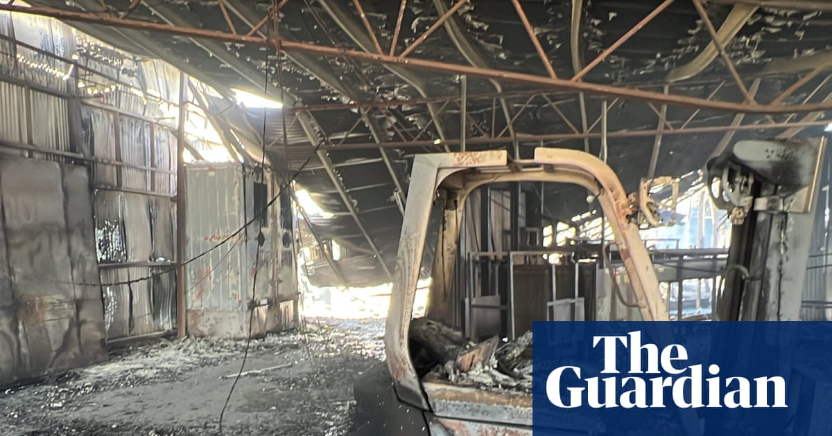 ‘You can’t replace time’: Harcourt’s wine and beer producers mourn loss of industry’s heart in Victoria bushfires | Victoria bushfires 2026