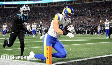 NFL play-offs LIVE: Wildcard Weekend - Packers v Bears, team news, live text, radio commentary & score updates