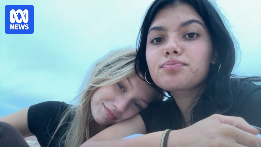 Friends pay tribute to Canadian Piper James after her death at K'gari beach