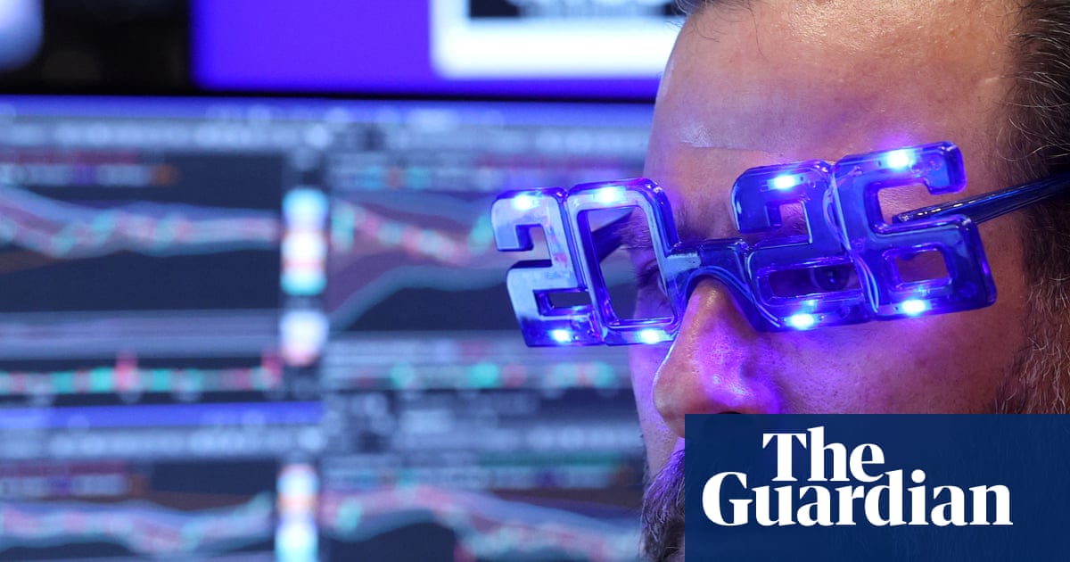 From the AI bubble to Fed fears: the global economic outlook for 2026 | Global economy