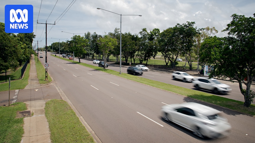 Man charged with hit-and-run death of woman on Darwin's Bagot Road, one week after incident