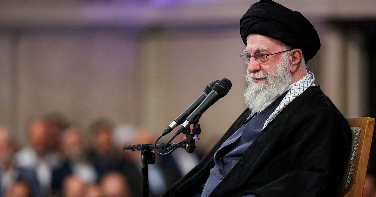 Israeli Officials Say Iran Regime Far From Collapse as Trump Reportedly Mulls Strikes - Haaretz