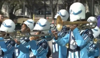 Jacksonville’s 45th annual MLK Holiday Parade kicks off Monday. Here’s what to know before you go