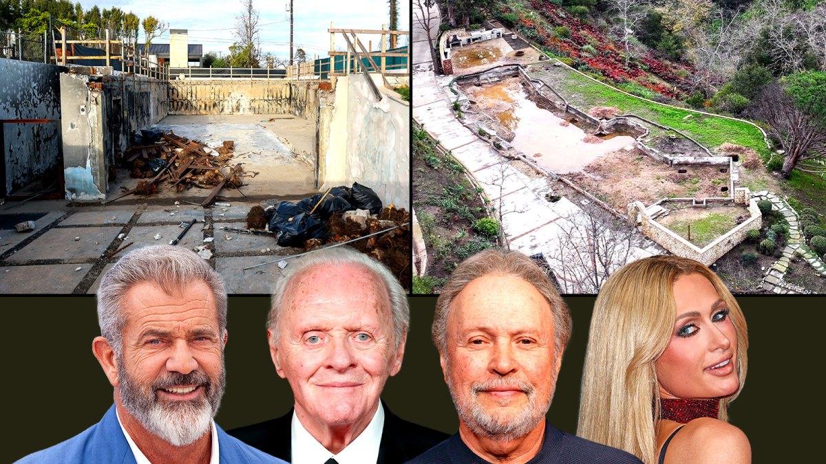 One year on, LA fire victims’ hopes of rebuilding lives dashed by red tape