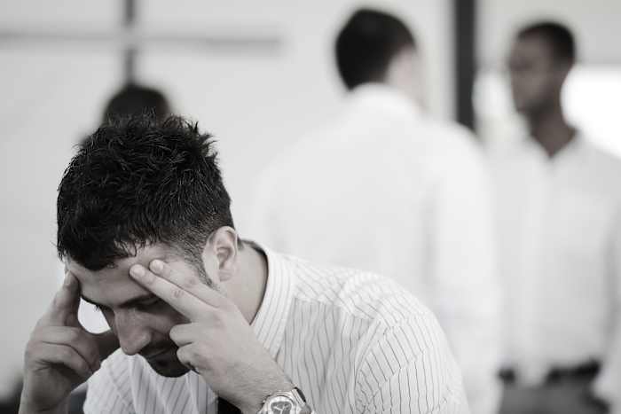 Texas ranks No. 1 for highest burnout risk