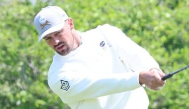 DeChambeau Opposes Special Exemptions for Koepka - 조선일보