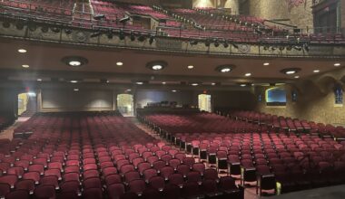 Florida Theatre ranks No. 5 worldwide in tickets sold among small venues