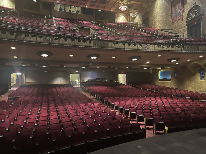 Florida Theatre ranks No. 5 worldwide in tickets sold among small venues