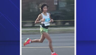 Houston elementary school student likely set new world record in Houston half marathon Sunday